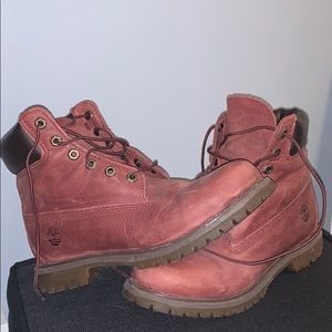 Timberland Boots
